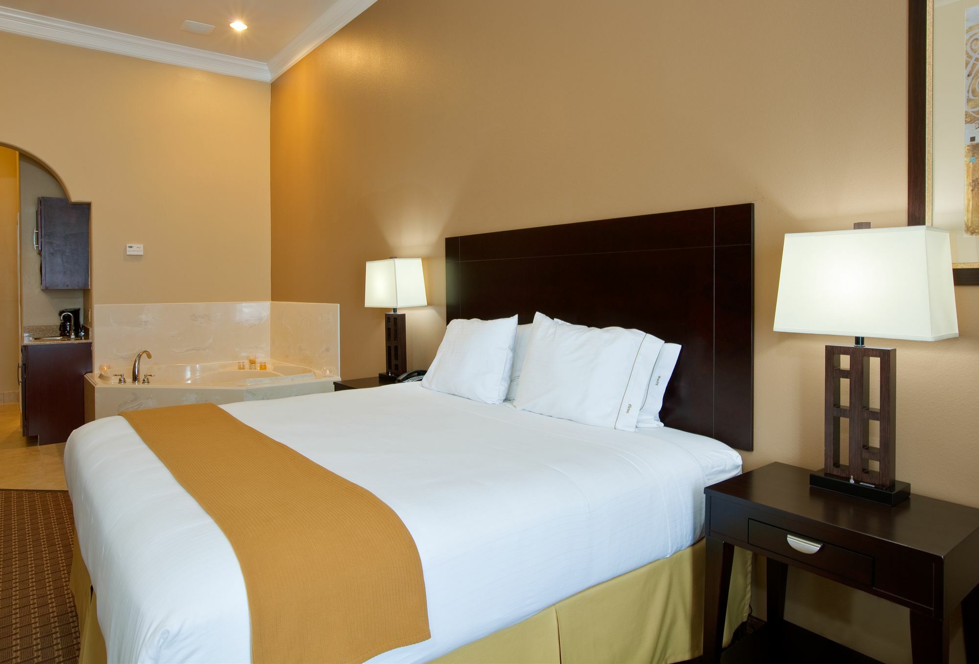 Holiday Inn Express Houston-Alvin By Ihg Exterior photo