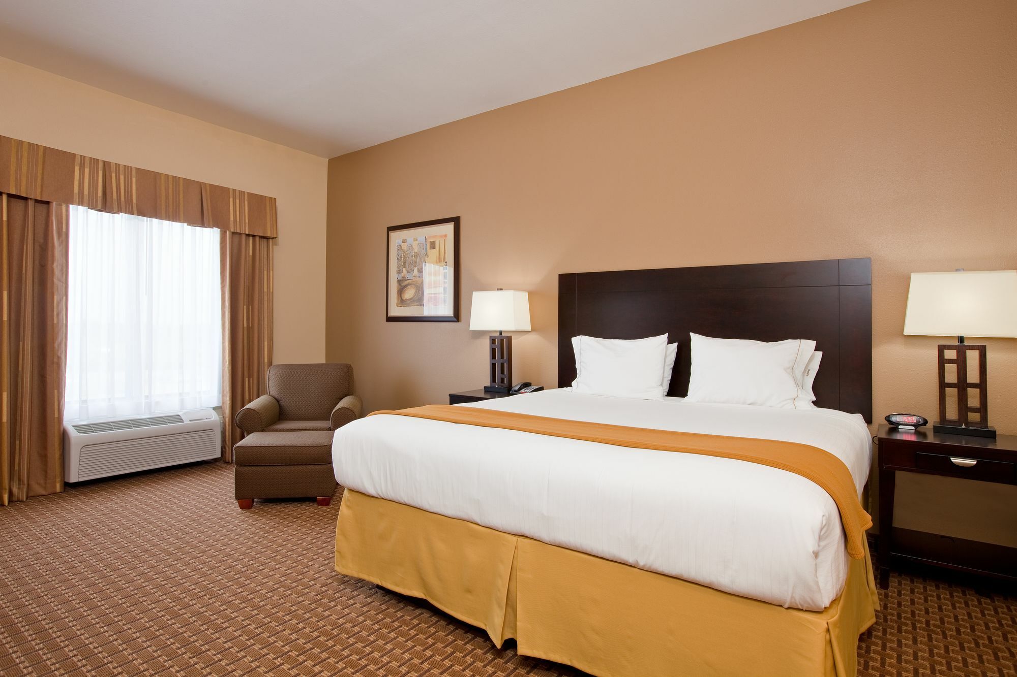 Holiday Inn Express Houston-Alvin By Ihg Exterior photo