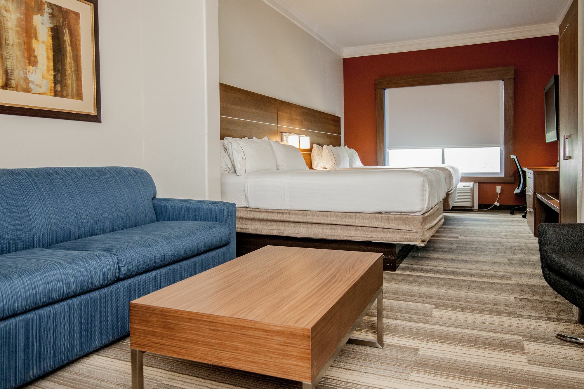 Holiday Inn Express Houston-Alvin By Ihg Exterior photo