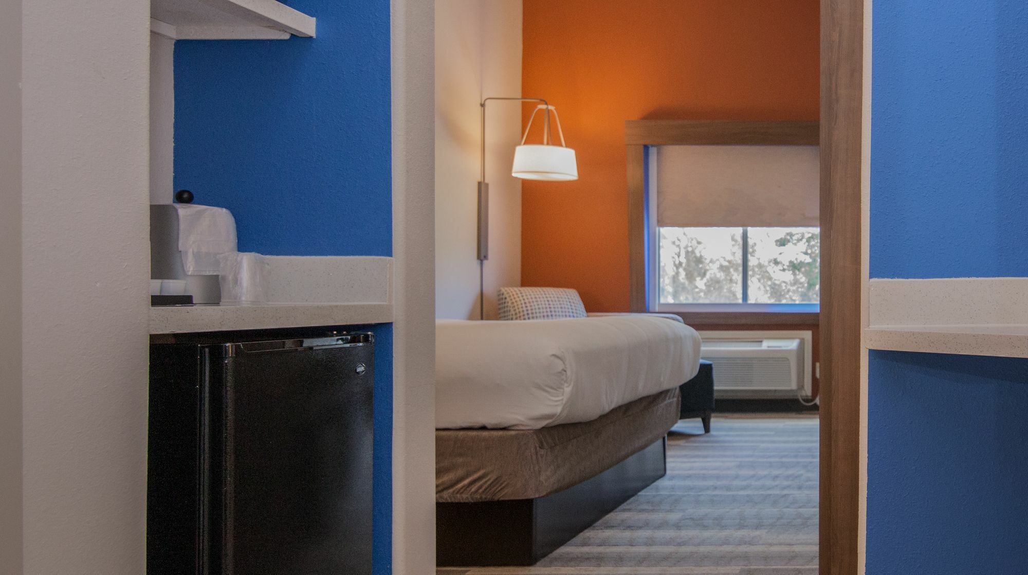 Holiday Inn Express Houston-Alvin By Ihg Exterior photo