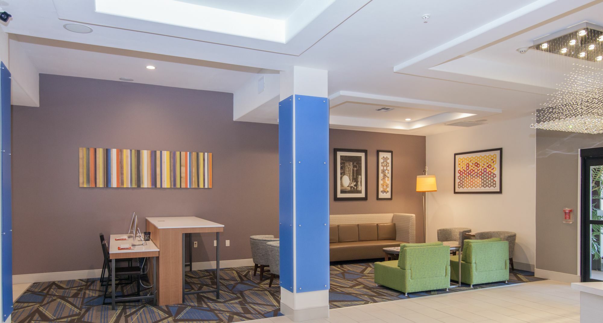 Holiday Inn Express Houston-Alvin By Ihg Exterior photo