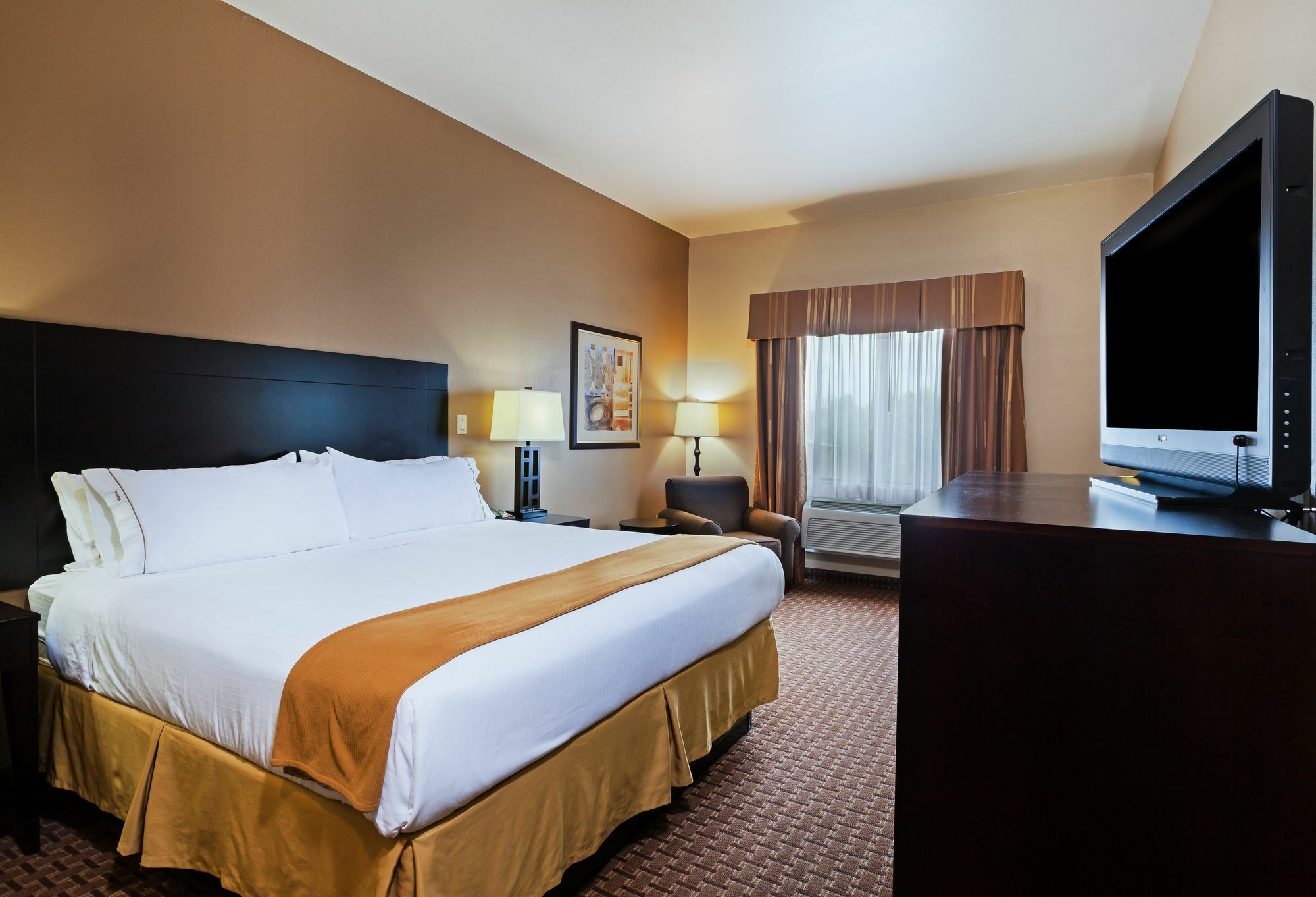 Holiday Inn Express Houston-Alvin By Ihg Exterior photo